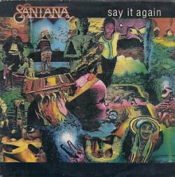 Santana : Say It Again